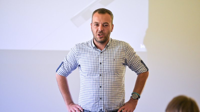 Nach Heinle: Wels trennt sich auch vom Vorstandsvorsitzenden