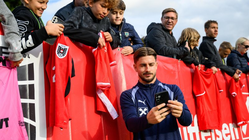 Schmid über Abwesende: "Kenne das Nationalteam nur mit ihnen"