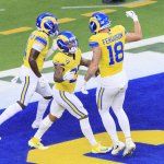 Rams fahren gegen Giants ersten Saisonsieg ein
