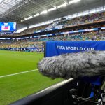 Studie: Fußball-WM mit Werbung für ungesunde Produkte geflutet