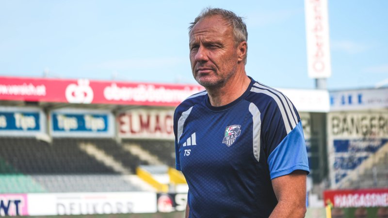 Training statt Kurzurlaub: Silberberger greift beim WAC durch