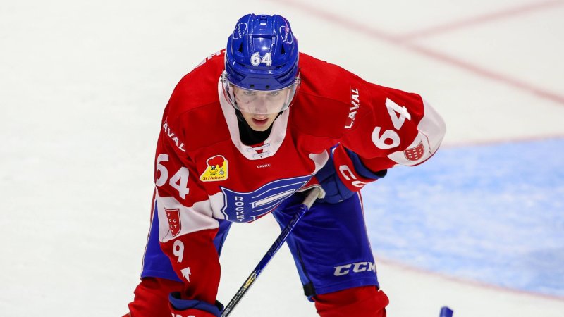 Mehr NHL-Spielzeit? Reinbacher empfiehlt sich bei Montreal