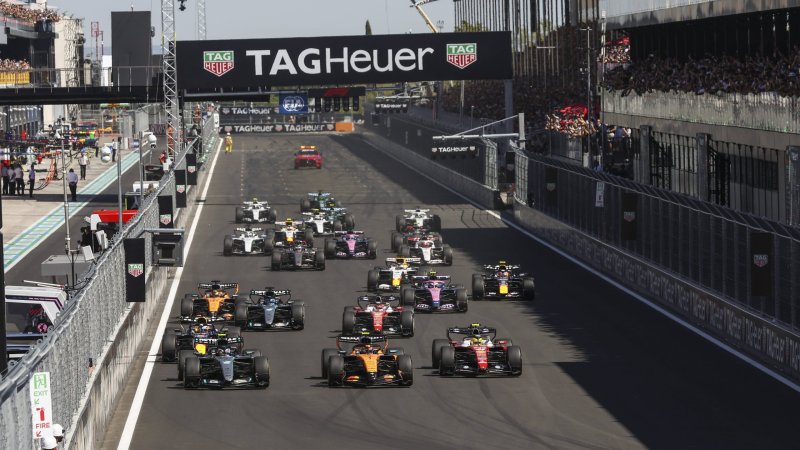 Formel 1: Kürzere Renndistanzen ab 2027