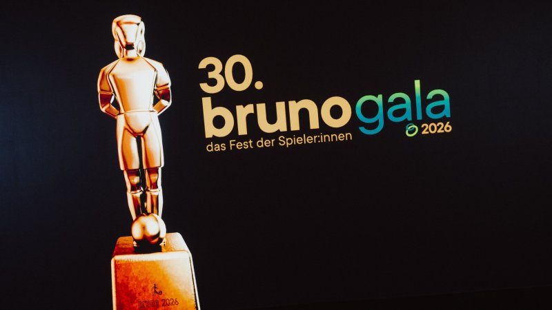 Die besten Bilder der Bruno Gala 2026