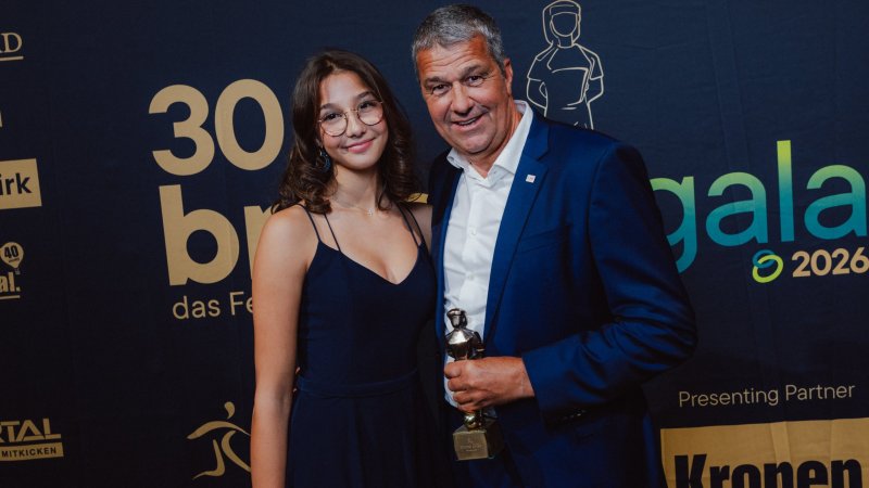 Die besten Bilder der Bruno Gala 2026