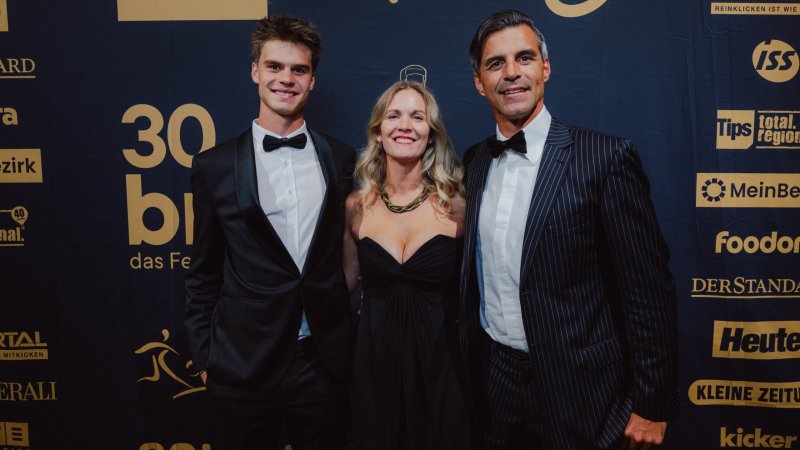 Die besten Bilder der Bruno Gala 2026