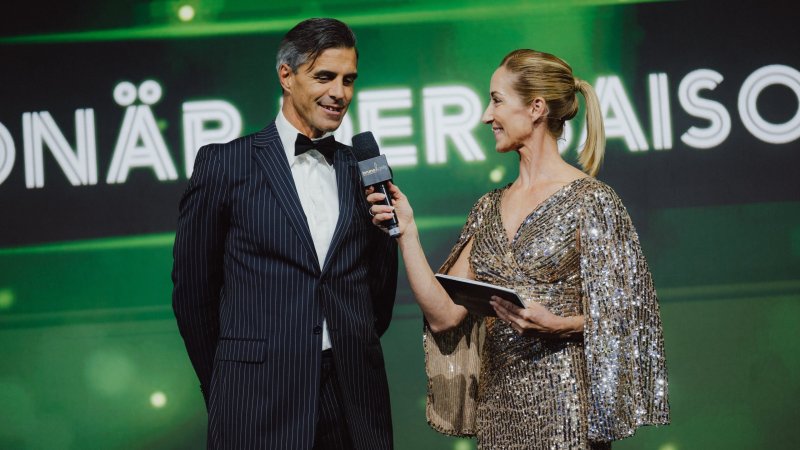 Die besten Bilder der Bruno Gala 2026