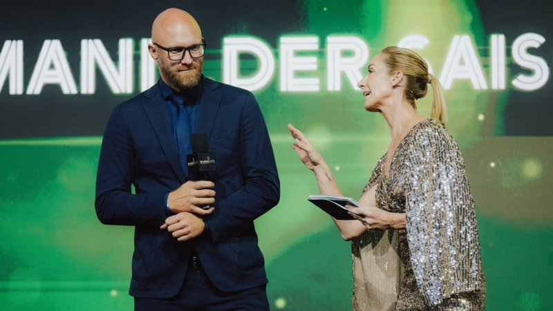 Die besten Bilder der Bruno Gala 2026