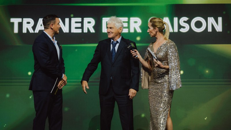 Die besten Bilder der Bruno Gala 2026