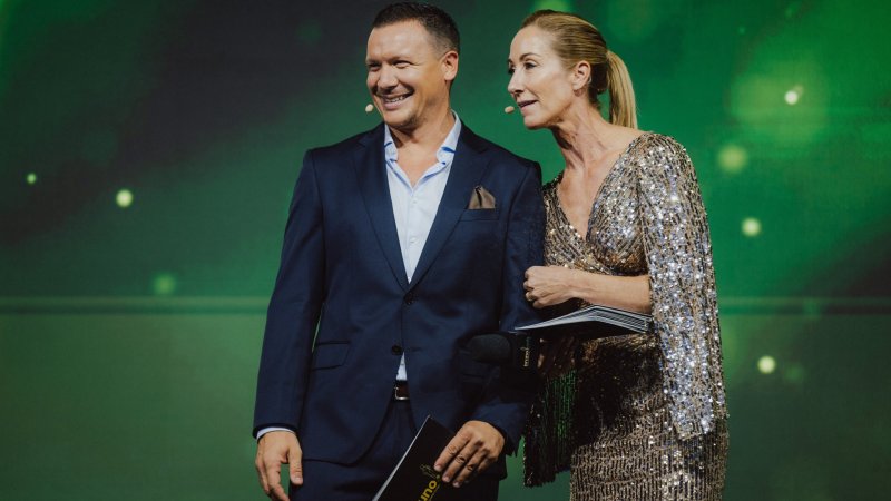 Die besten Bilder der Bruno Gala 2026