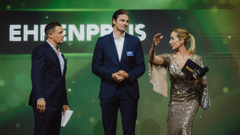 Die besten Bilder der Bruno Gala 2026