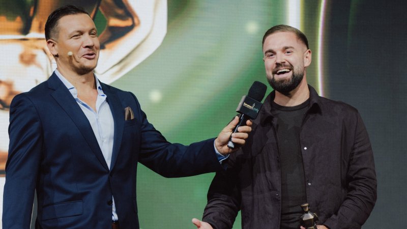 Die besten Bilder der Bruno Gala 2026