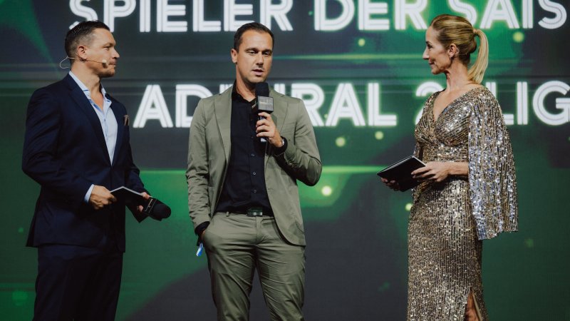 Die besten Bilder der Bruno Gala 2026