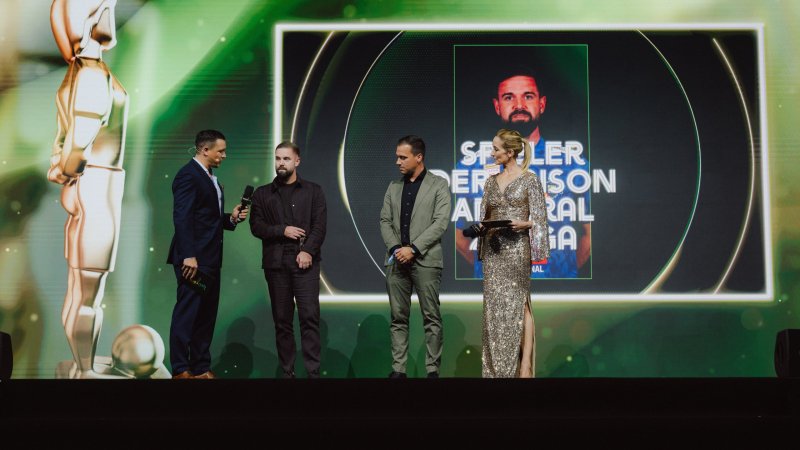 Die besten Bilder der Bruno Gala 2026