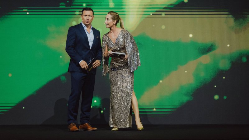 Die besten Bilder der Bruno Gala 2026