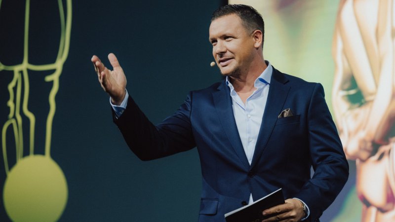 Die besten Bilder der Bruno Gala 2026