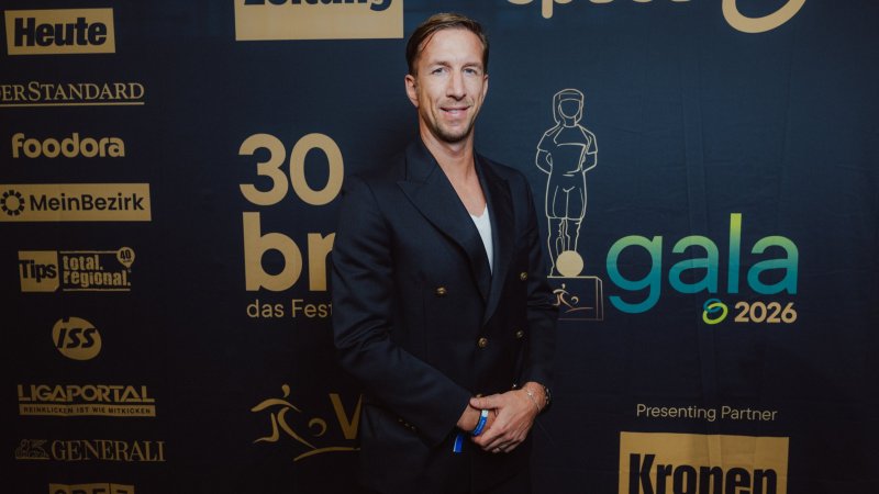 Die besten Bilder der Bruno Gala 2026