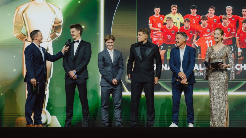 Die besten Bilder der Bruno Gala 2026