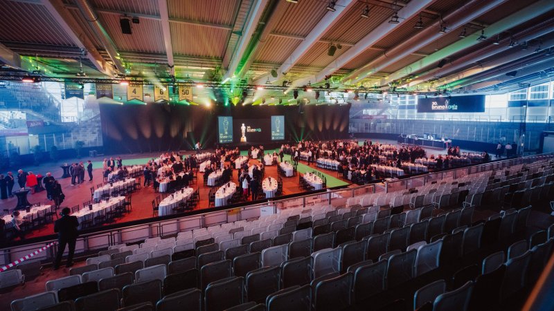 Die besten Bilder der Bruno Gala 2026