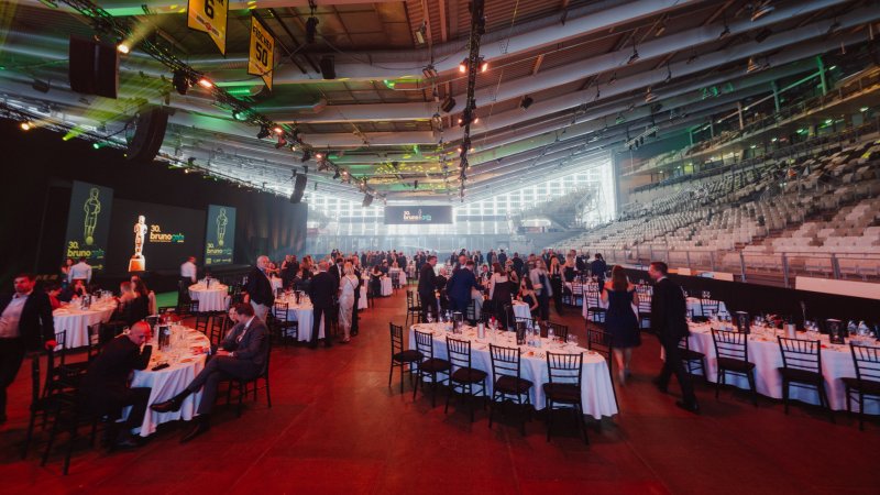 Die besten Bilder der Bruno Gala 2026