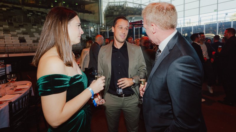 Die besten Bilder der Bruno Gala 2026