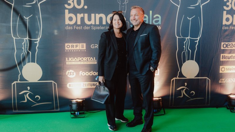 Die besten Bilder der Bruno Gala 2026