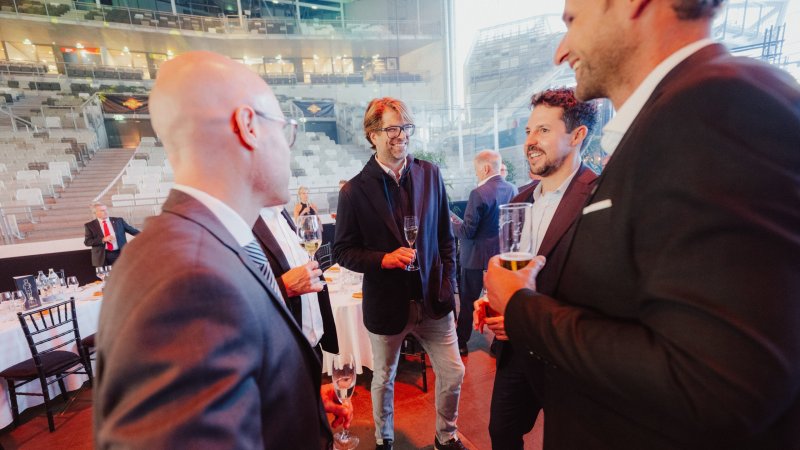 Die besten Bilder der Bruno Gala 2026
