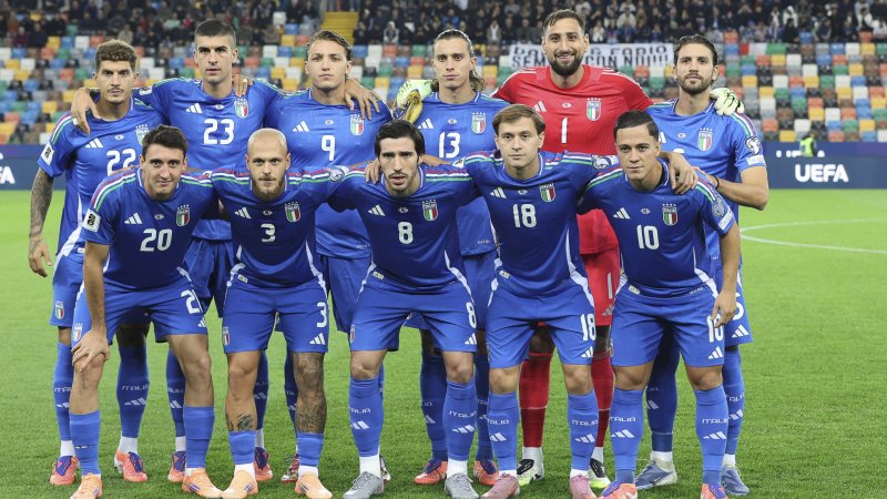 Nations League LIVE: Italien - Belgien