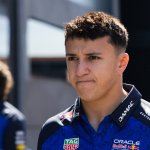 Red Bull Racing gibt Rückkehr von Hadjar bekannt