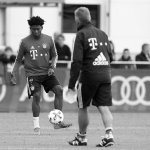 David Alaba trauert um ehemaligen Trainer