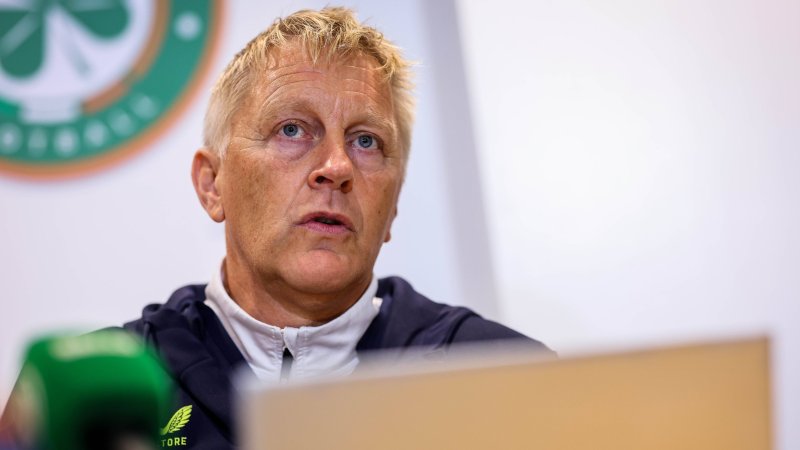 Unruhe um Aussage von Irland-Teamchef zu ÖFB-Gegner Israel