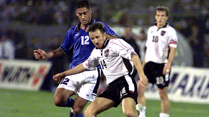 Tomislav Kocijan: Tor beim Debüt