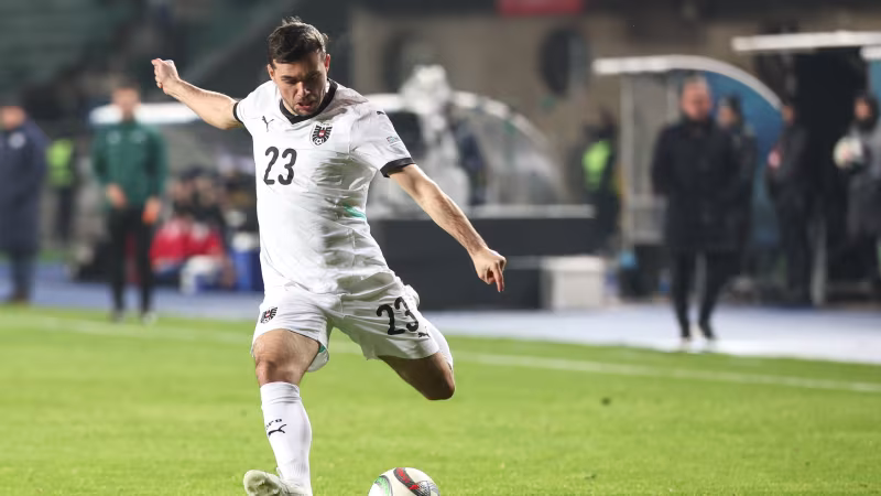 Kevin Stöger: Der älteste Rangnick-Debütant