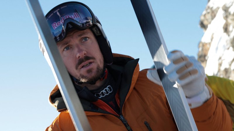 Hirscher absolviert geheimes Trainingslager in Argentinien