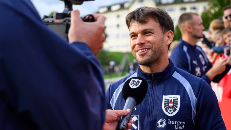 Sascha Horvath: Das ewige Talent
