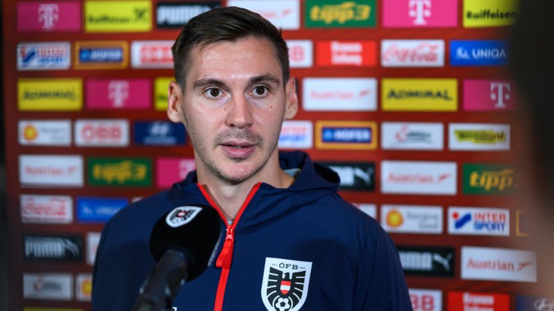 Maxi Wöber: "Es sind schon sehr viele Tränen geflossen"