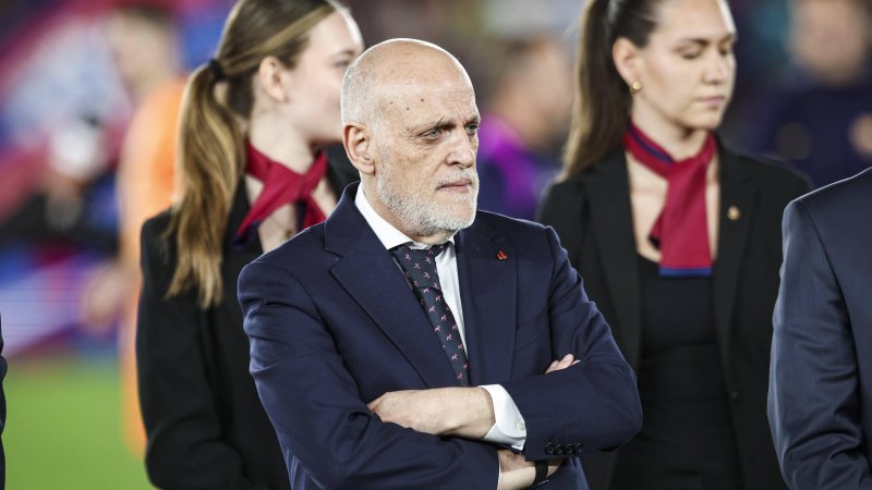 Real forderte Ablöse von Spaniens Liga-Boss Tebas