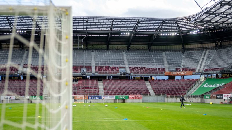 Klagenfurt keine Option für U21-EM - "Wären gerne dabei gewesen"