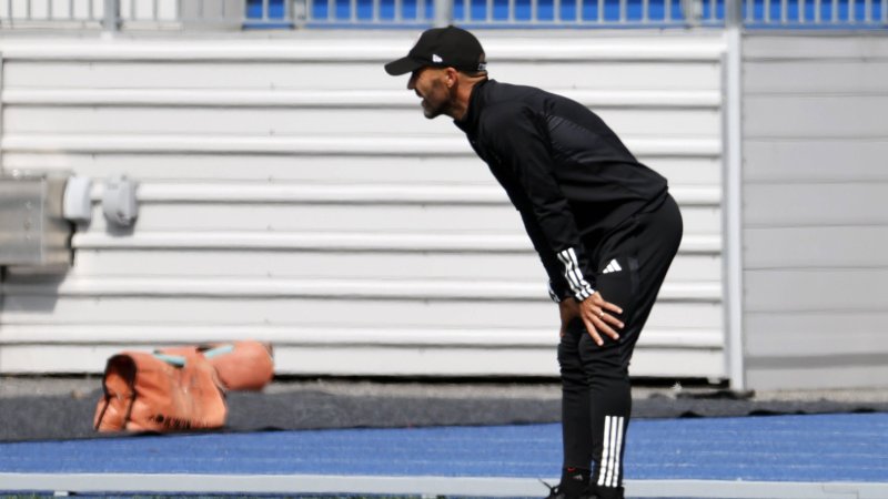 Sexismus-Vorfall kostet Higuain-Bruder Trainerjob