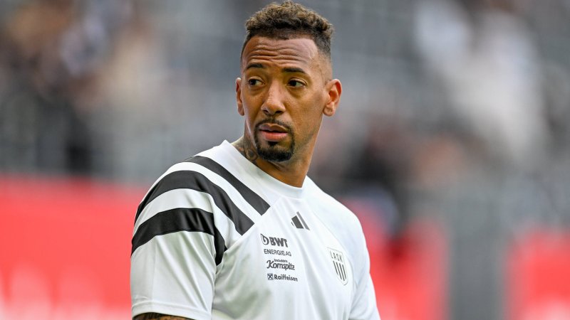 Nach LASK-Exit: Jérôme Boateng winkt Trainerjob in der Türkei