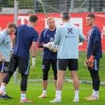 ÖFB-Einser-Goalie? Schlager: "Bin clever genug, um zu wissen..."