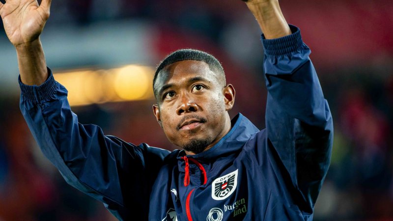 Offiziell: David Alaba wechselt zu Udinese Calcio!