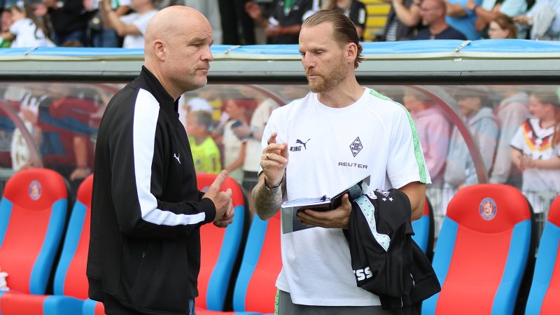 Ex-Salzburg-Boss mischte sich bei Gladbach offenbar in Taktik ein
