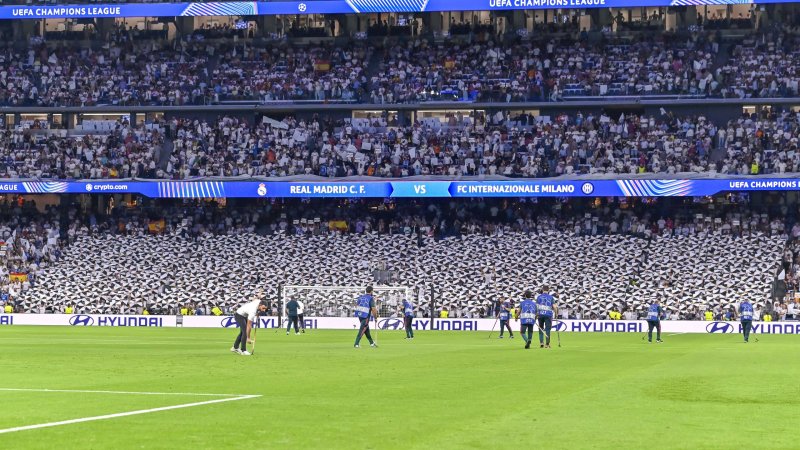 Real Madrid geht gegen Journalisten vor