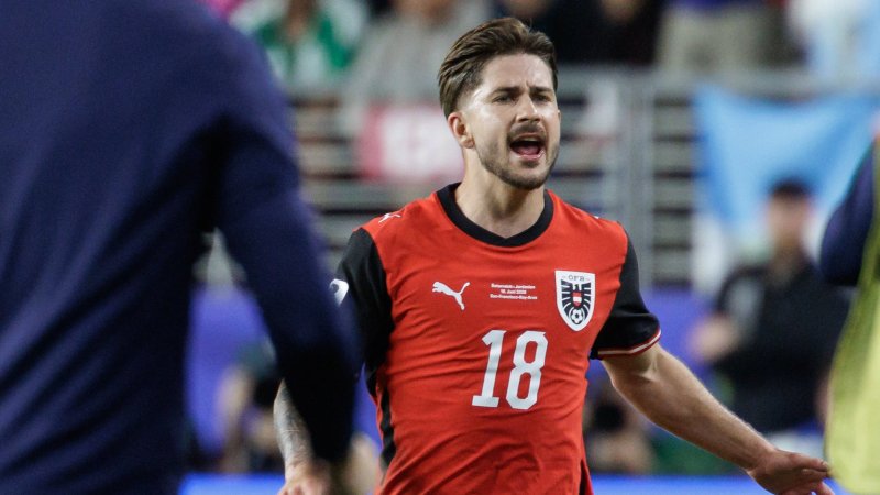 Nations League heute: Österreich - Israel
