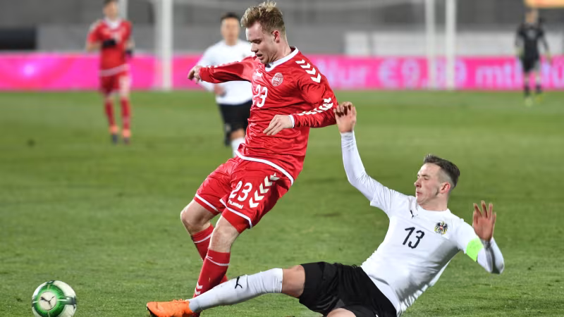 Österreichs Rekordspieler im U21-Nationalteam