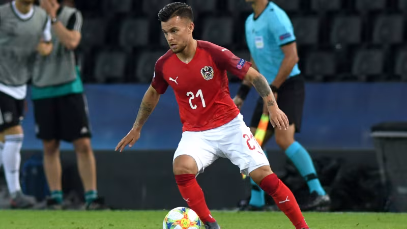 Österreichs Rekordspieler im U21-Nationalteam