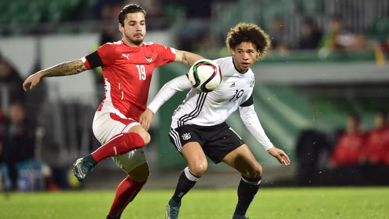 Österreichs Rekordspieler im U21-Nationalteam