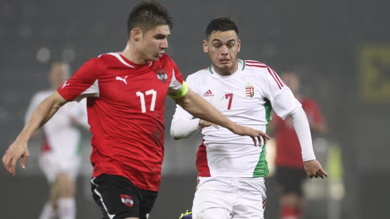 Österreichs Rekordspieler im U21-Nationalteam