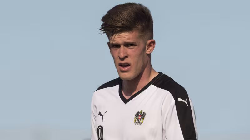 Österreichs Rekordspieler im U21-Nationalteam